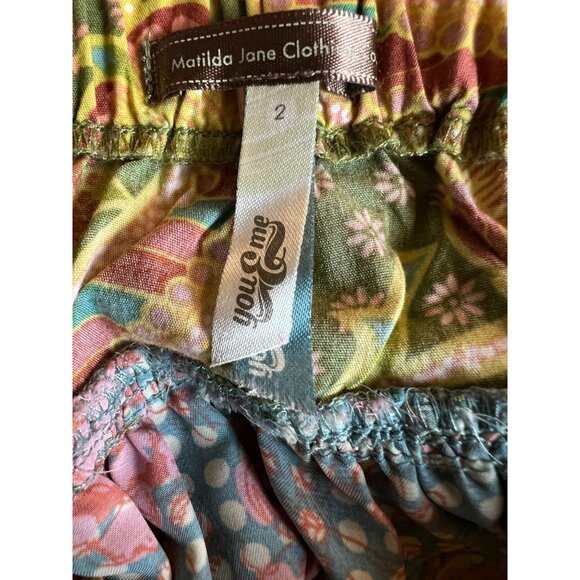 Vintage Matilda Jane Ava Skirt - Picture 16 of 16